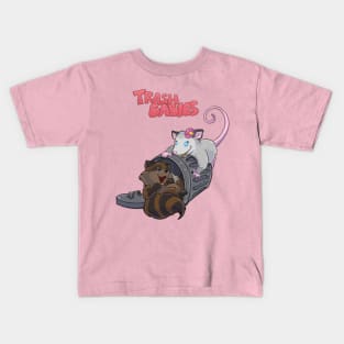 Trash Babies Kids T-Shirt